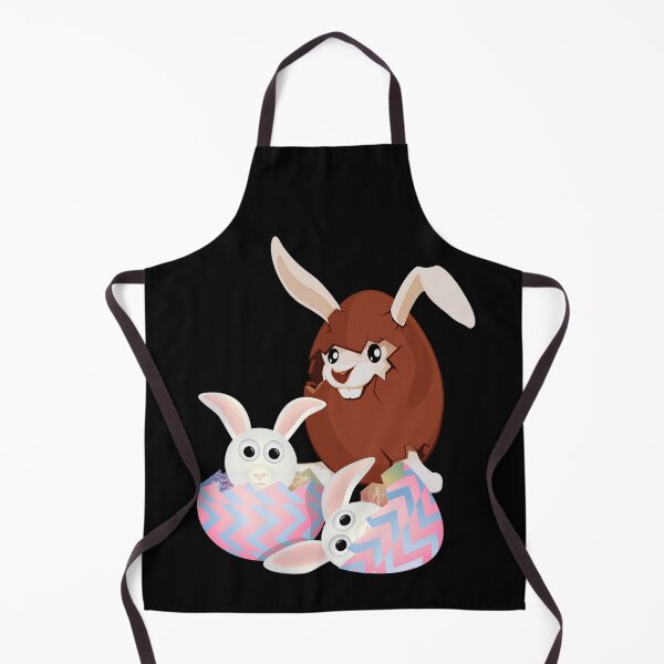 Item preview, Bunnies in Eggs for Easter designed and sold by TigsArts.