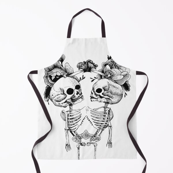 Item preview, The Skeleton Twins designed and sold by LadyMorgan.
