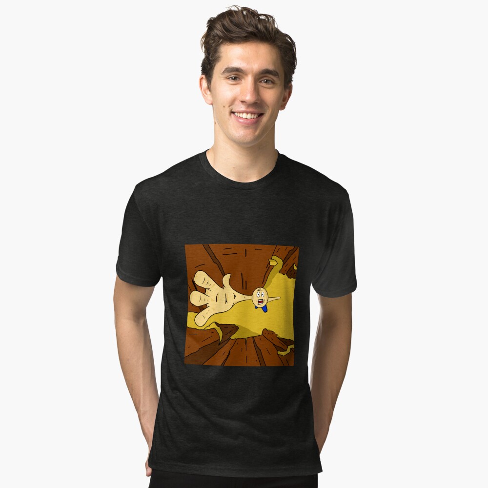 Item preview, Tri-blend T-Shirt designed and sold by bydood.