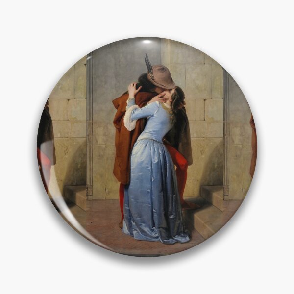 Item preview, The Kiss designed and sold by callmemarea.
