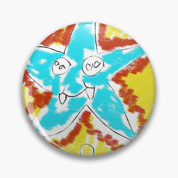 Item preview, Exploding star! designed and sold by VampTreesArt.