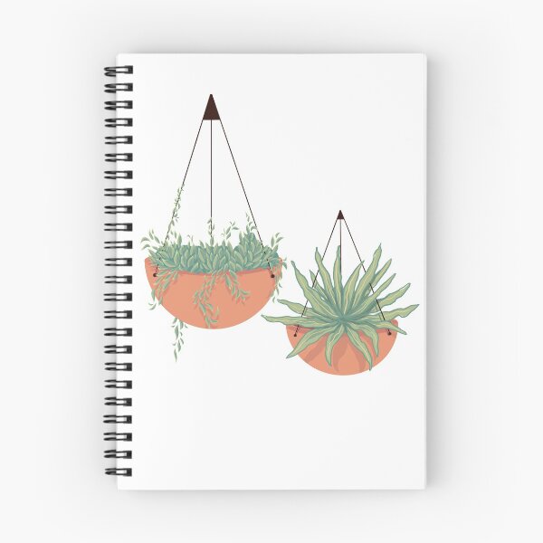 Item preview, Hanging plants designed and sold by Cholakos.