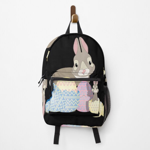 Item preview, Easter Bunnies with Eggs designed and sold by TigsArts.