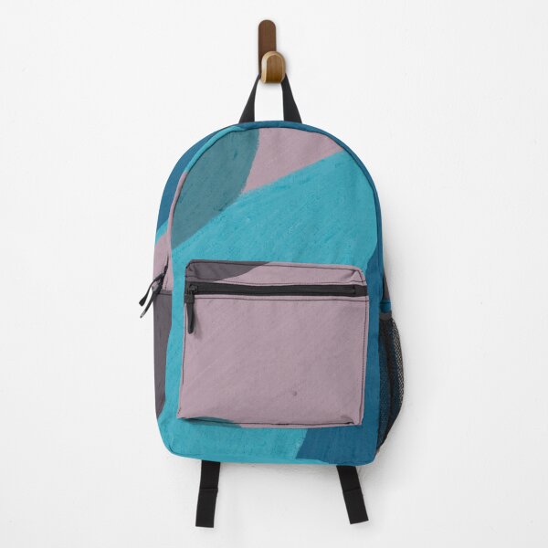 Item preview, Mauve & Blue III Soft Pastel designed and sold by BlertaDK.