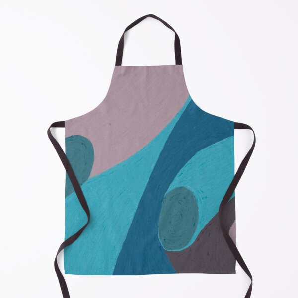 Item preview, Mauve & Blue III Soft Pastel designed and sold by BlertaDK.