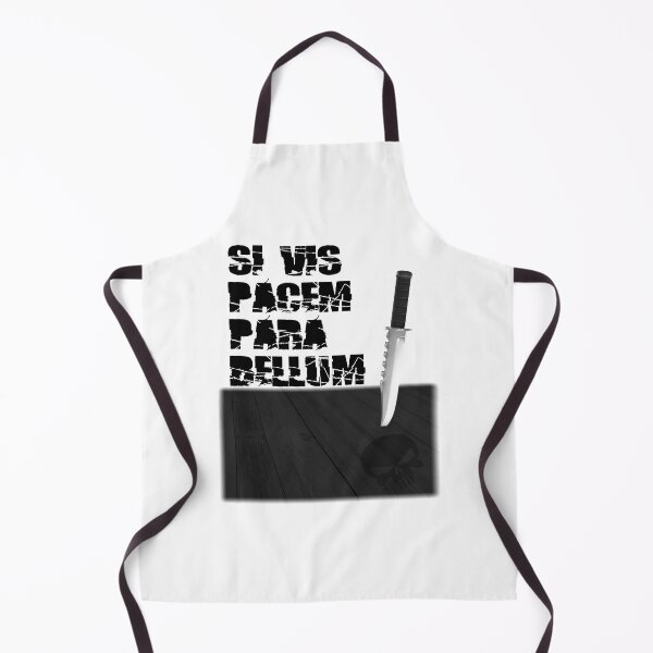 Item preview, Si vis pacem para bellum white designed and sold by ideasfinder.