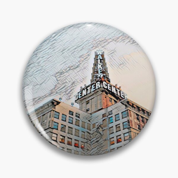 Item preview, Walker Building, Salt Lake City designed and sold by Marlene Watson-Hall.