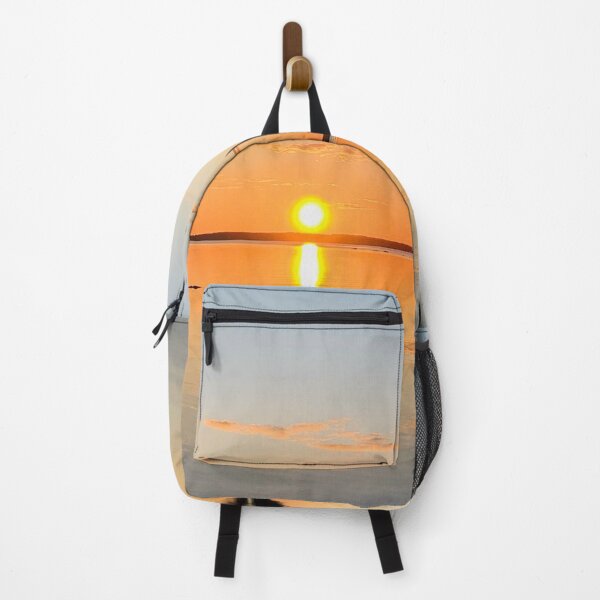 Item preview, Beautiful sunset over the lake designed and sold by Sasas Design.