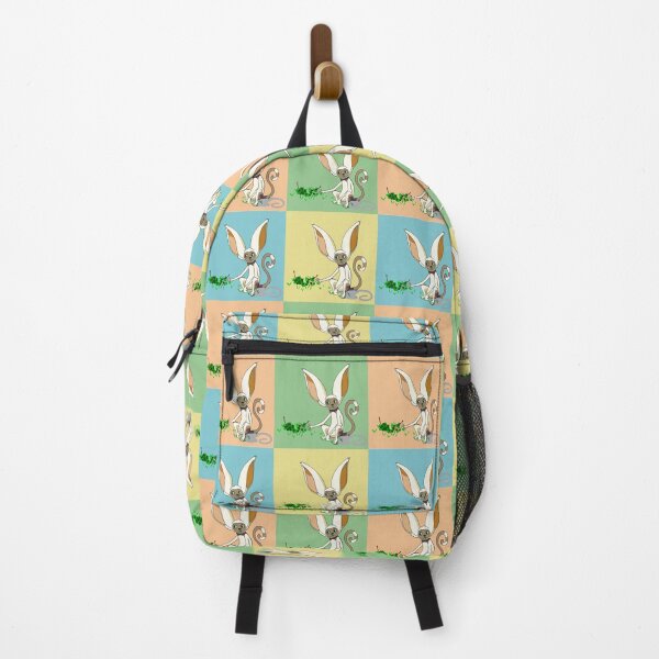 Item preview, Hungry Momo 4 Square designed and sold by Kesten Mack.