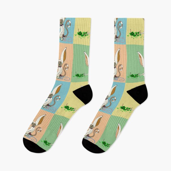 Item preview, Hungry Momo 4 Square  designed and sold by Kesten Mack.