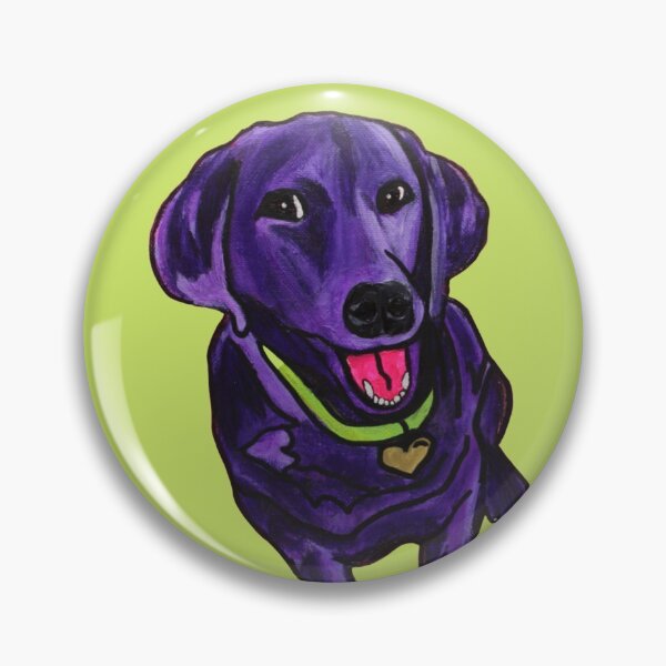 Item preview, Black Lab over Lime Green designed and sold by Amanda A. Anthony.