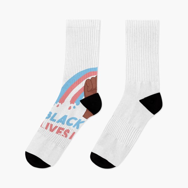 Item preview, black trans lives  designed and sold by pirminio.