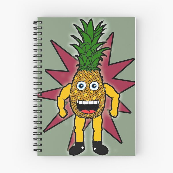 Item preview, Powerful Pineapple designed and sold by Down The Drane.