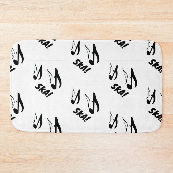 Item preview, SKA!  For Those Who Love The Music! designed and sold by Cars with Character.
