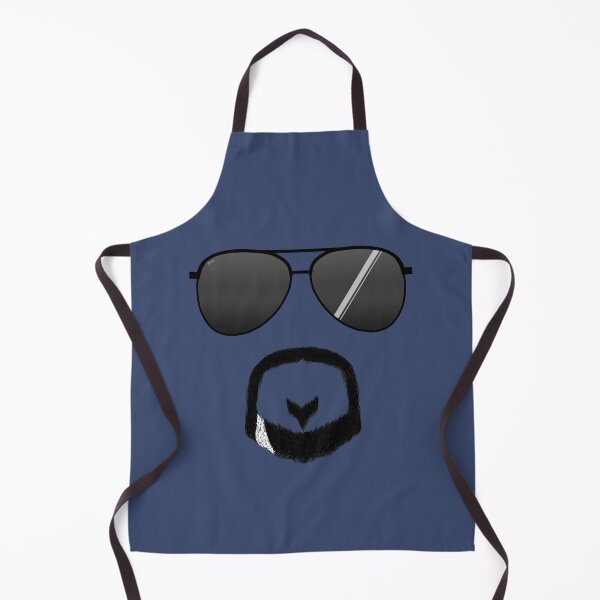 Item preview, Aviators and Goatee designed and sold by IgniteWithin.