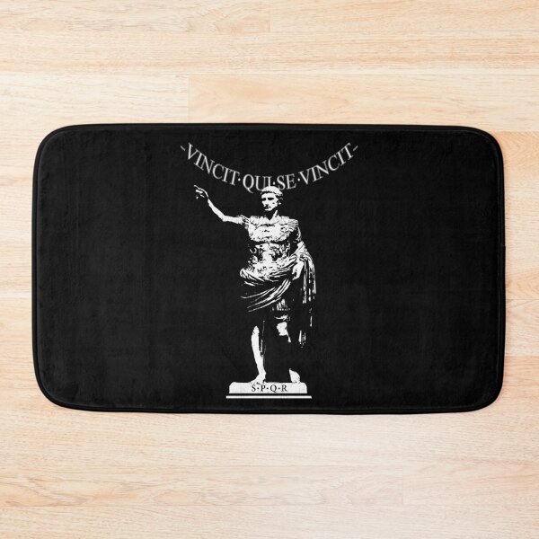 Item preview, VINCIT QUI SE VINCIT designed and sold by filippobassano.