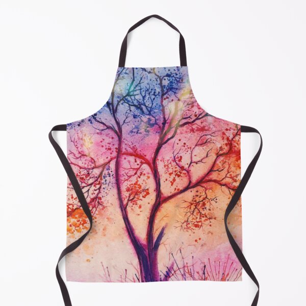 Item preview, Hermoso árbol desnudo sin hojas designed and sold by chinnu772.