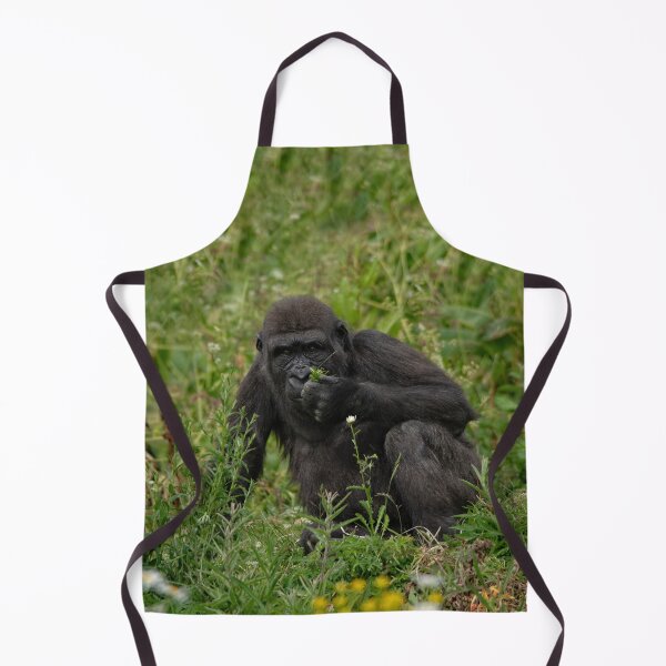 Item preview, Baby Gorilla designed and sold by rawshutterbug.