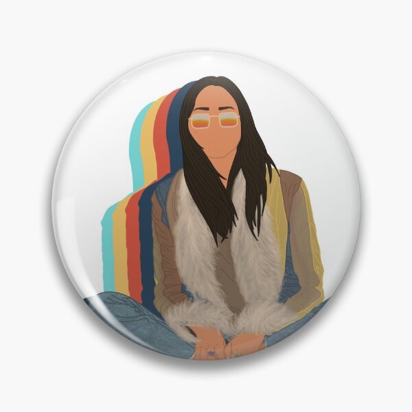 Item preview, Groovy Chick designed and sold by Maddie-iceee.