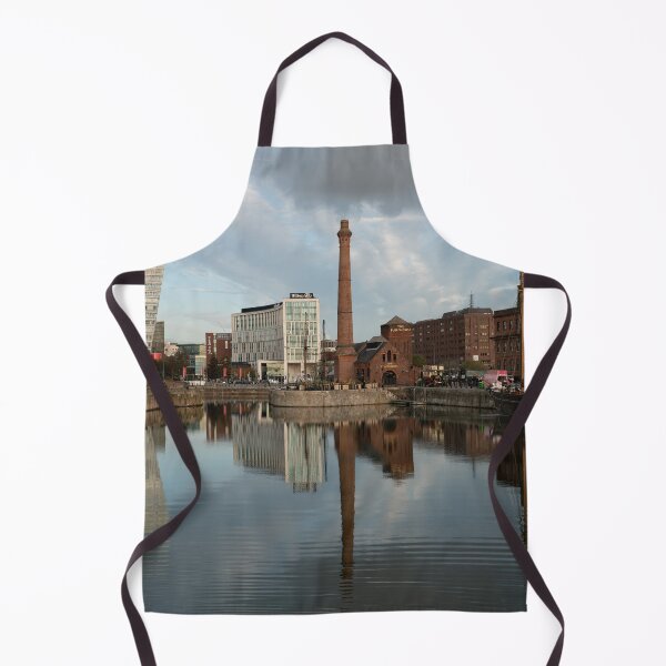 Item preview, Albert Dock Reflection designed and sold by rawshutterbug.
