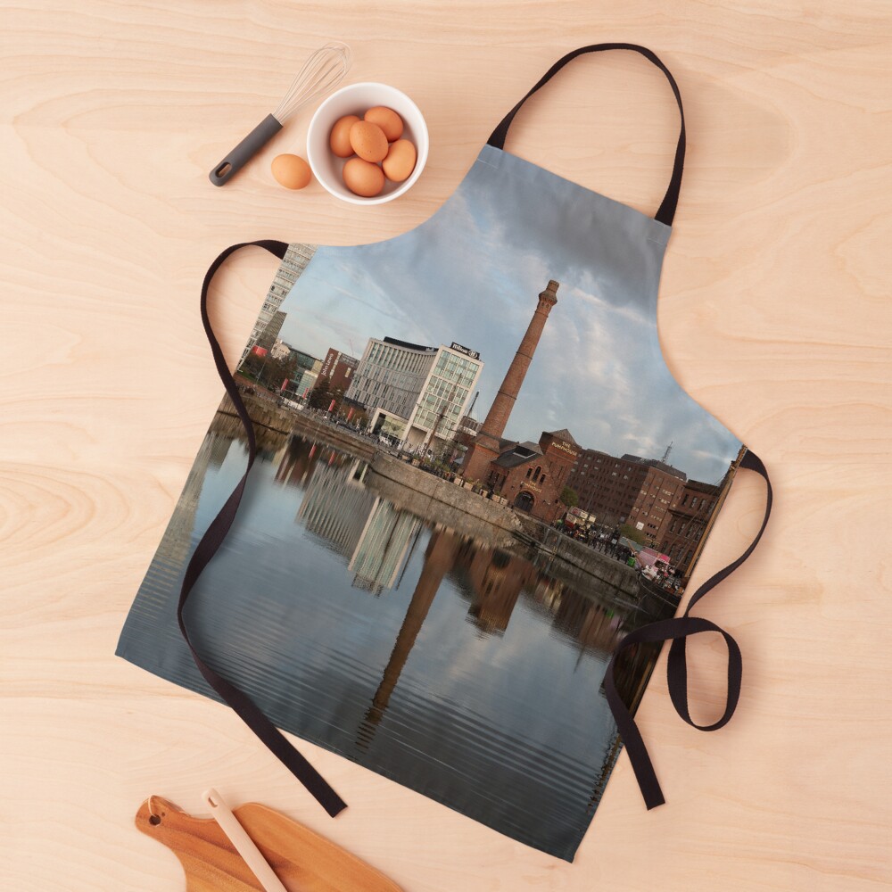 Item preview, Apron designed and sold by rawshutterbug.