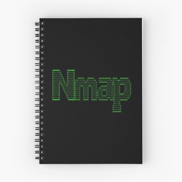 Item preview, NMAP ASCII designed and sold by clubtee.