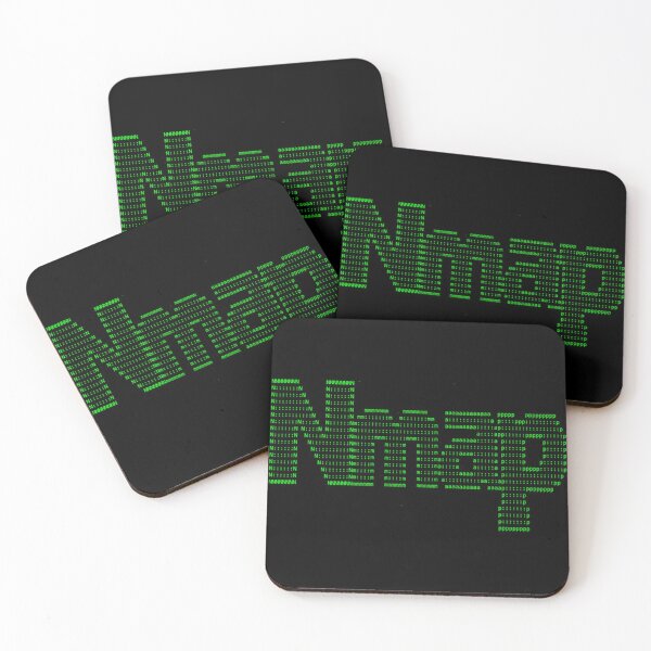 Item preview, NMAP ASCII designed and sold by clubtee.