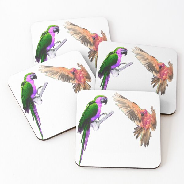 Item preview, Parrots designed and sold by Eshan91.