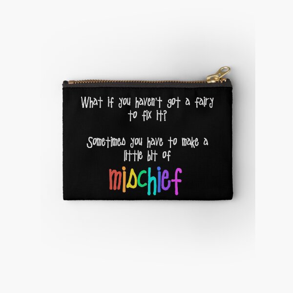Item preview, Make a little mischief designed and sold by Pickle-Lily.