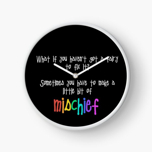 Item preview, Make a little mischief designed and sold by Pickle-Lily.