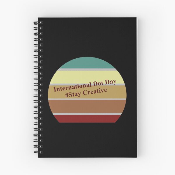 Item preview, INTERNATIONAL DOT DAY designed and sold by WOWSOMETHINGNEW.