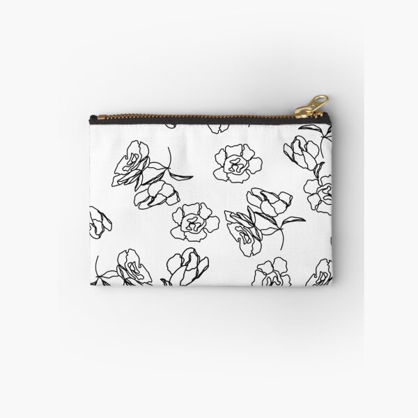Item preview, Black Flower Sketch designed and sold by edevyor.