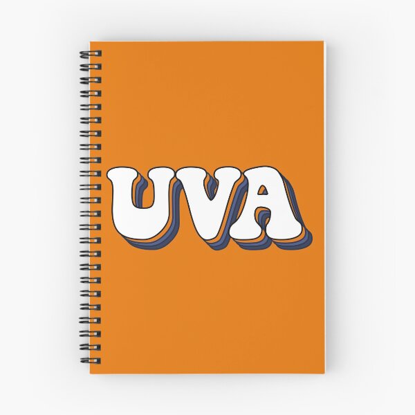 Item preview, uvirginia lettering designed and sold by Designed By Rachel.