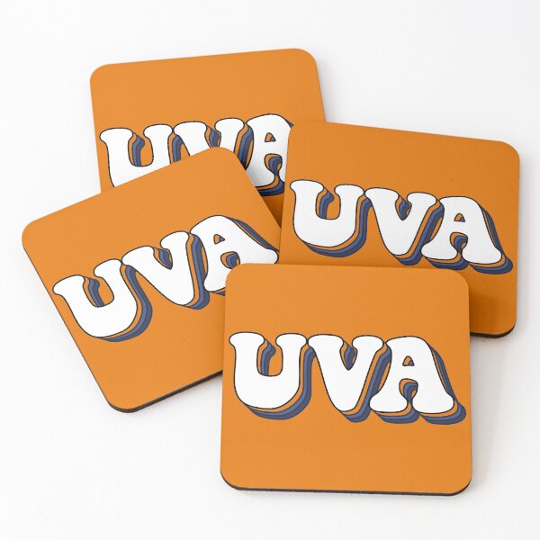 Item preview, uvirginia lettering designed and sold by Designed By Rachel.