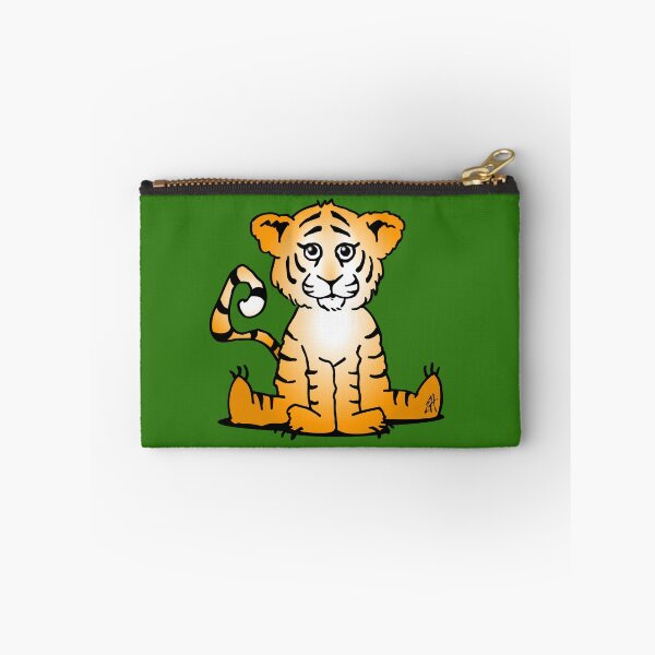 Item preview, Tiger cub designed and sold by cardvibes.