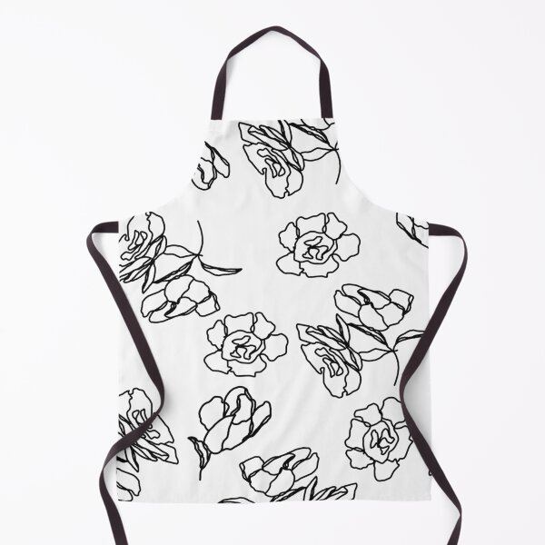 Item preview, Black Flower Sketch designed and sold by edevyor.