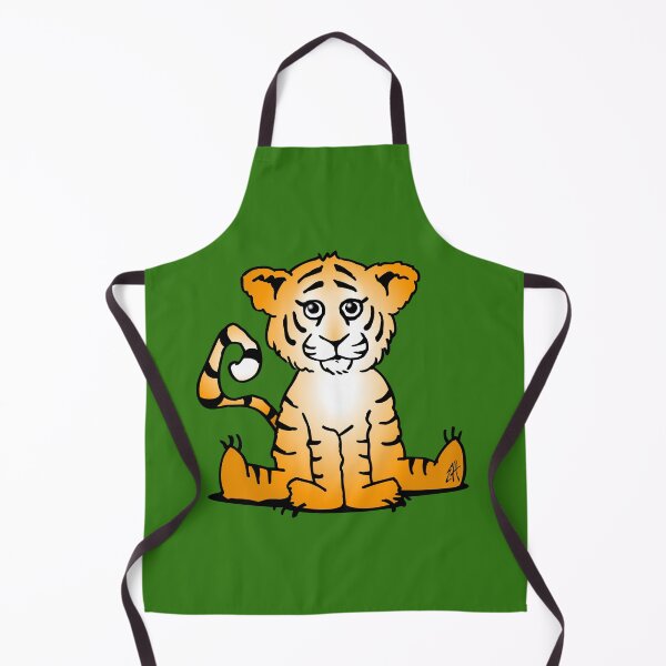 Item preview, Tiger cub designed and sold by cardvibes.