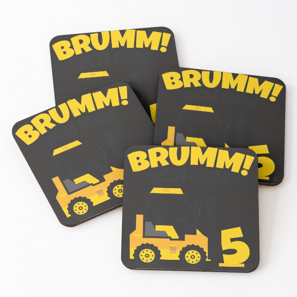 Item preview, Birthday kids forklift designed and sold by sunnym79.
