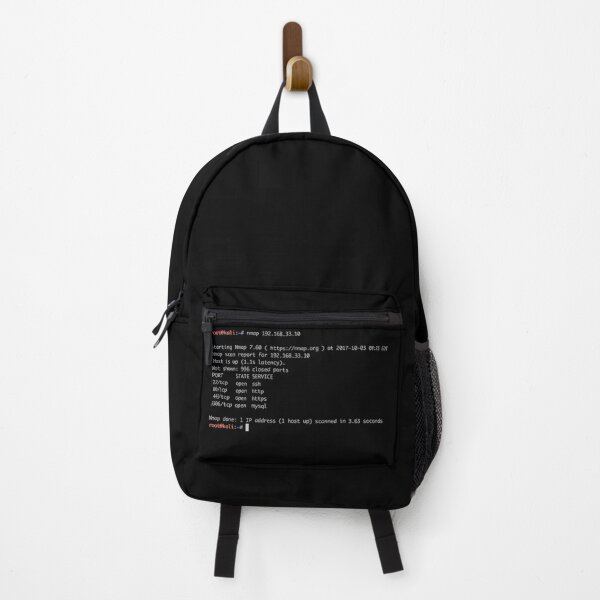Item preview, NMAP Terminal Scan designed and sold by clubtee.