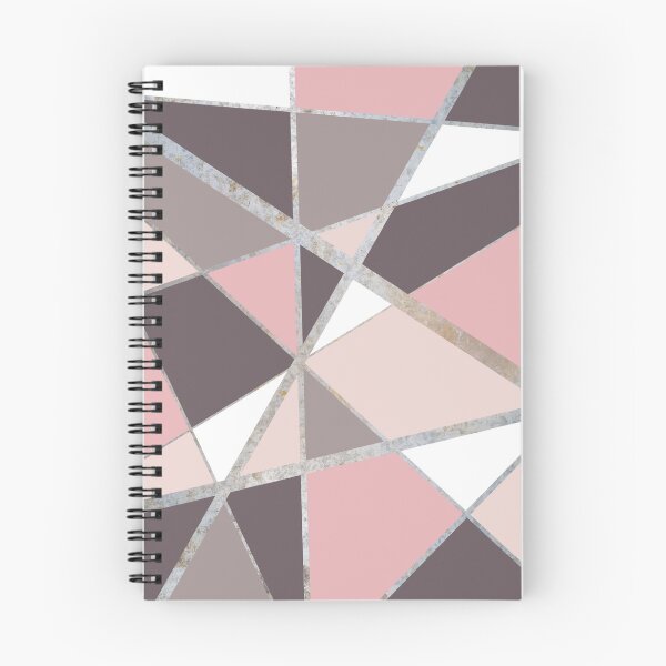 Item preview, Abstract pink design with grey beige stripes.  decorating, glitter designed and sold by jayne0524.