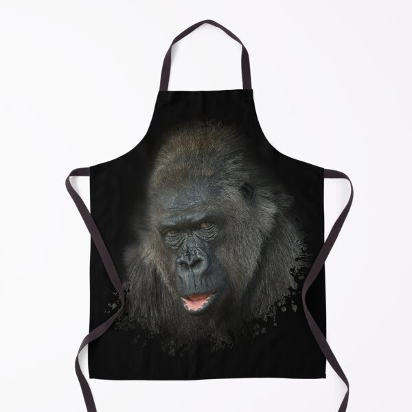 Item preview, Gorilla Biddy designed and sold by rawshutterbug.