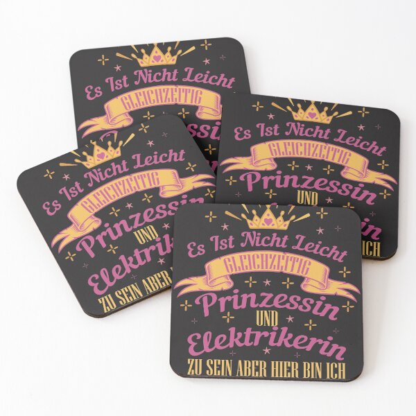 Item preview, Electrician princess design designed and sold by sunnym79.