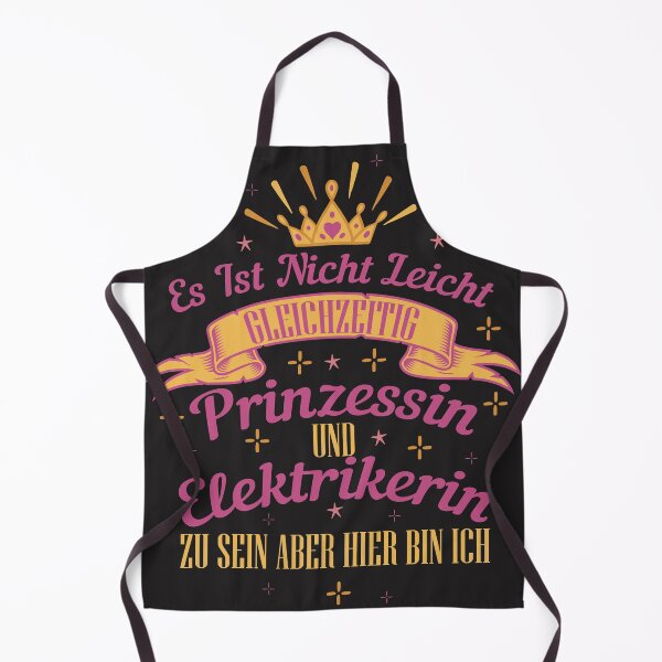 Item preview, Electrician princess design designed and sold by sunnym79.