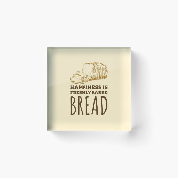 Item preview, Bread Baker Quote Sliced Loaf designed and sold by quoteology.