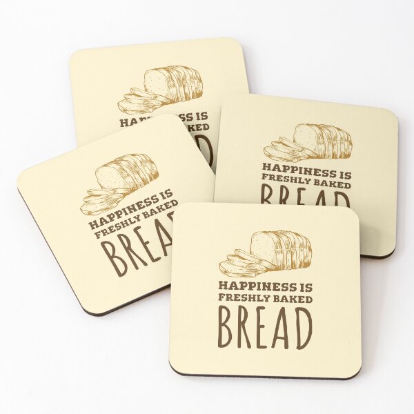 Item preview, Bread Baker Quote Sliced Loaf designed and sold by quoteology.