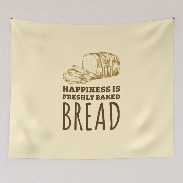 Item preview, Bread Baker Quote Sliced Loaf designed and sold by quoteology.