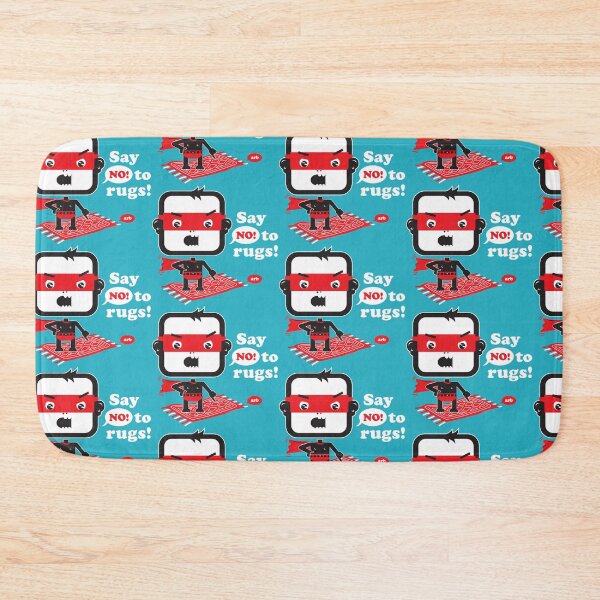 Item preview, Say NO to rugs designed and sold by Michael Hodge.