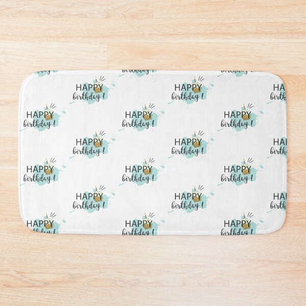 Item preview, Happy birthday designed and sold by LaxLoom .