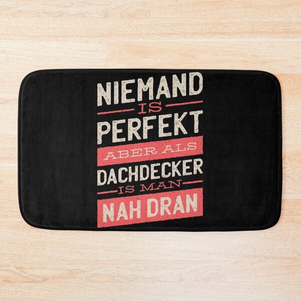 Item preview, funny roofer german  designed and sold by pirminio.