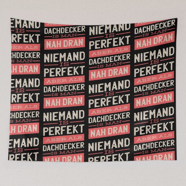 Item preview, funny roofer german  designed and sold by pirminio.